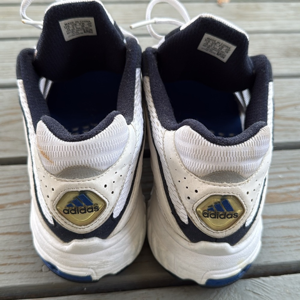 2003 adidas adiPRENE Vintage Sneakers - Picture 5 of 11